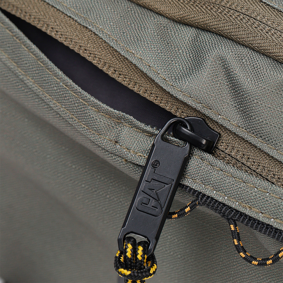 Canguro Waist para hombre color verde