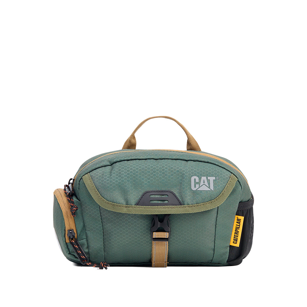 Canguro Fuji para hombre color verde