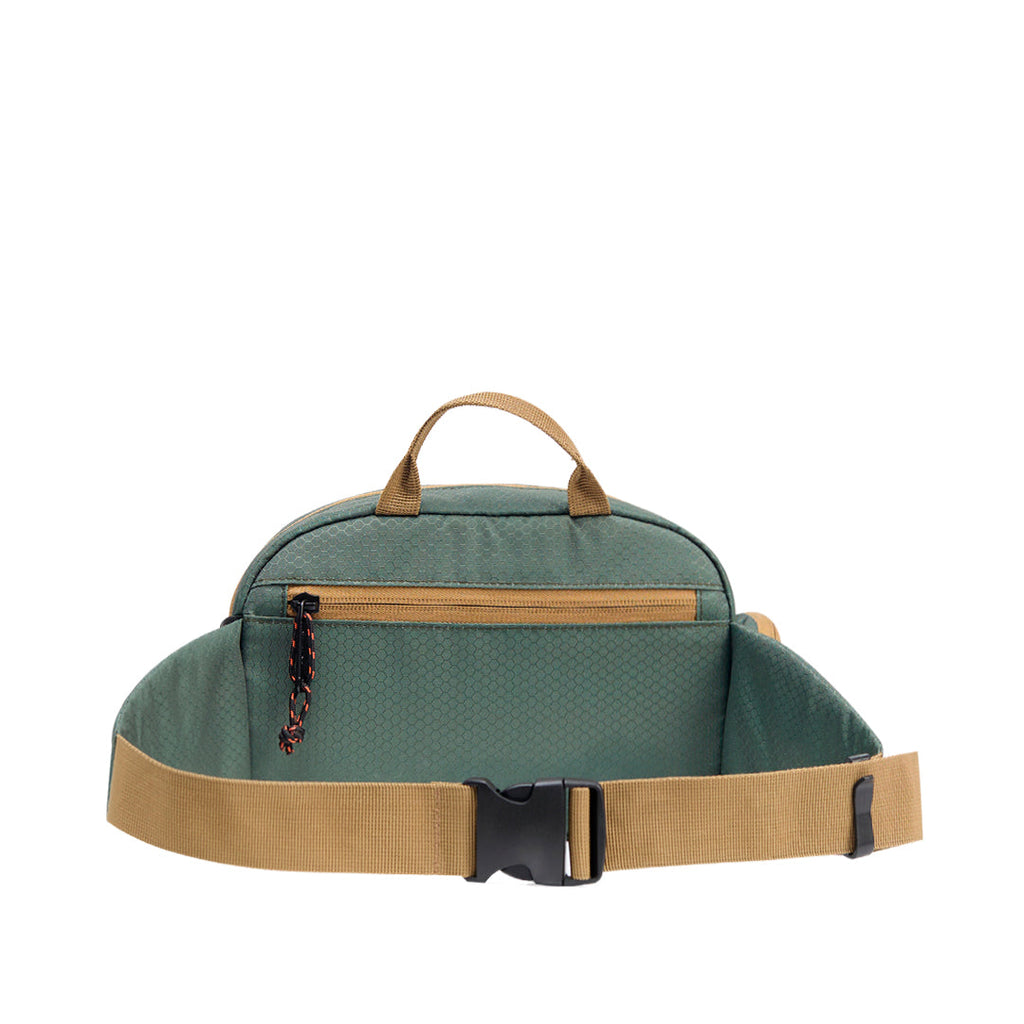 Canguro Fuji para hombre color verde