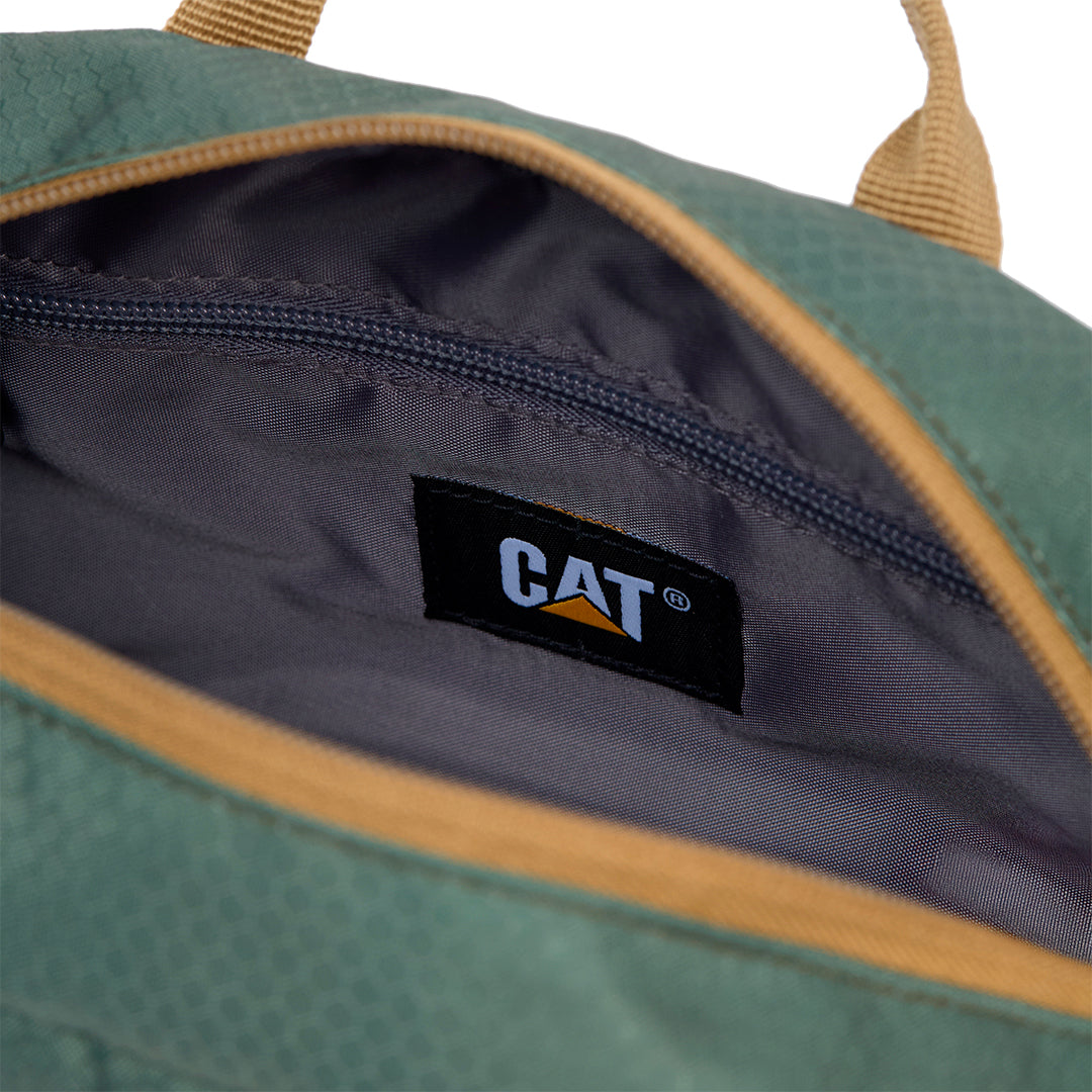Canguro Fuji para hombre color verde