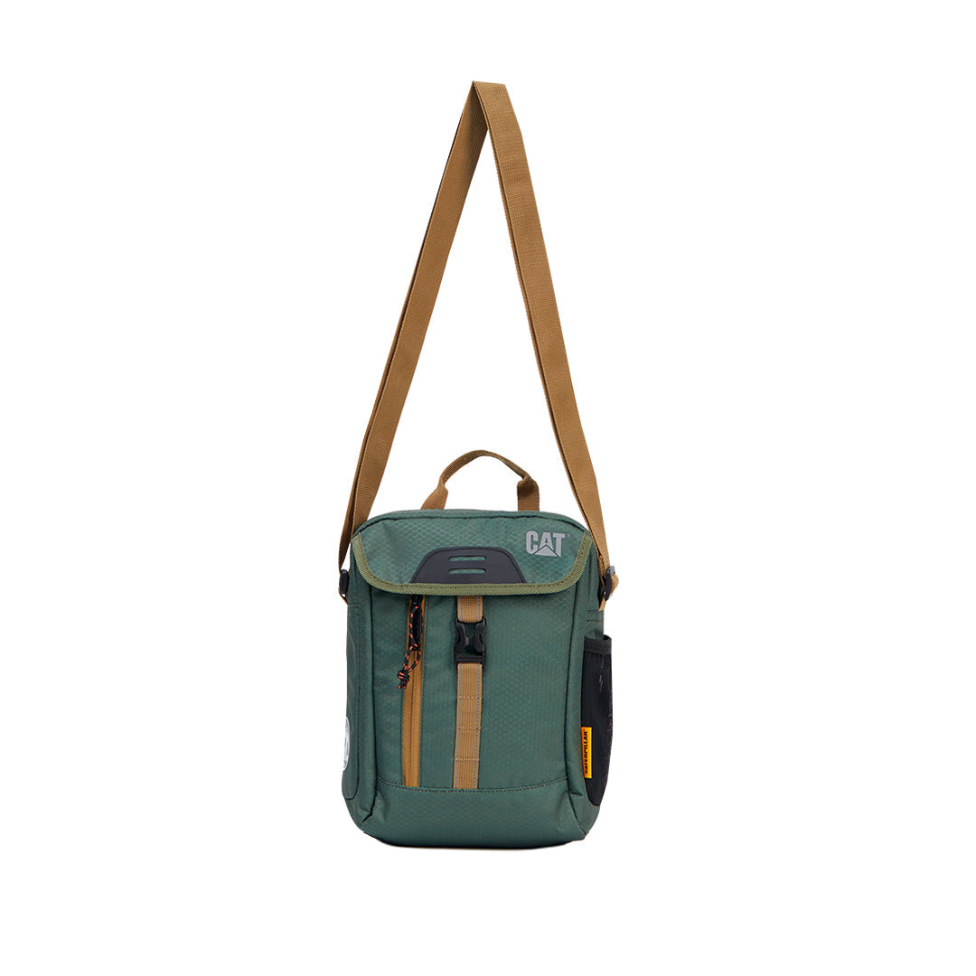 Bolso Kilimanjaro para hombre color verde