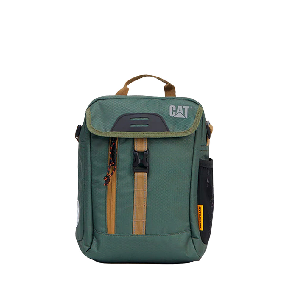 Bolso Kilimanjaro para hombre color verde