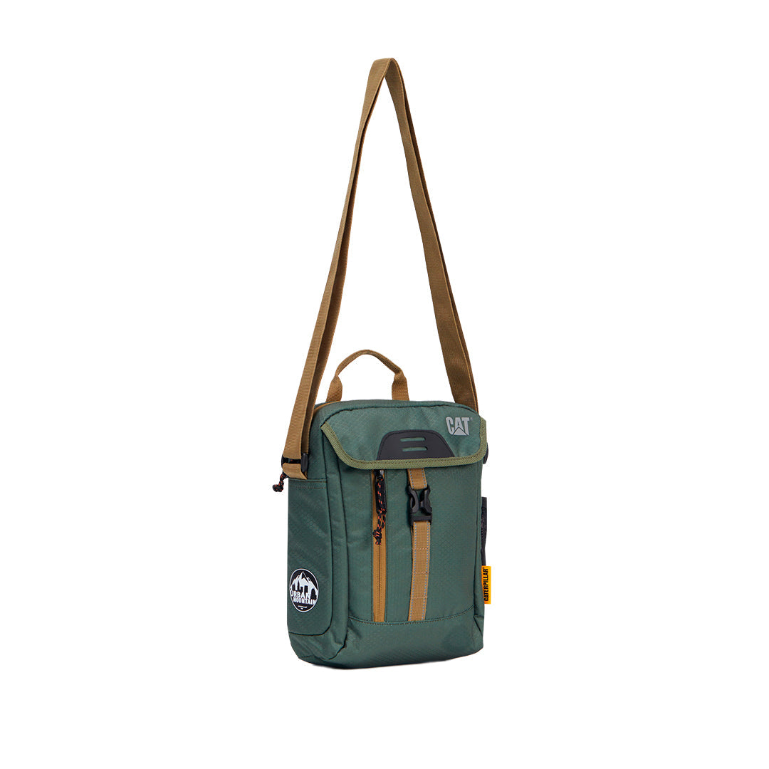 Bolso Kilimanjaro para hombre color verde