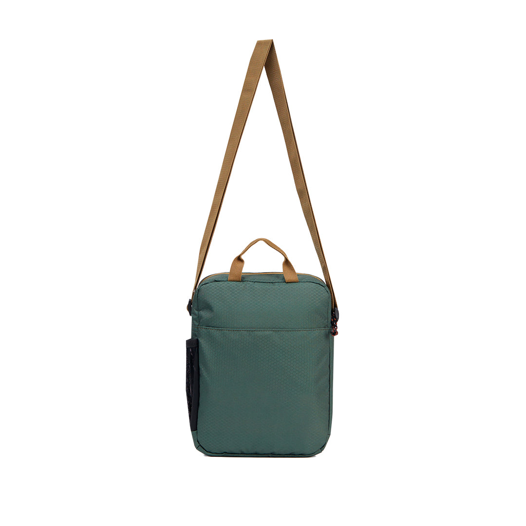 Bolso Kilimanjaro para hombre color verde
