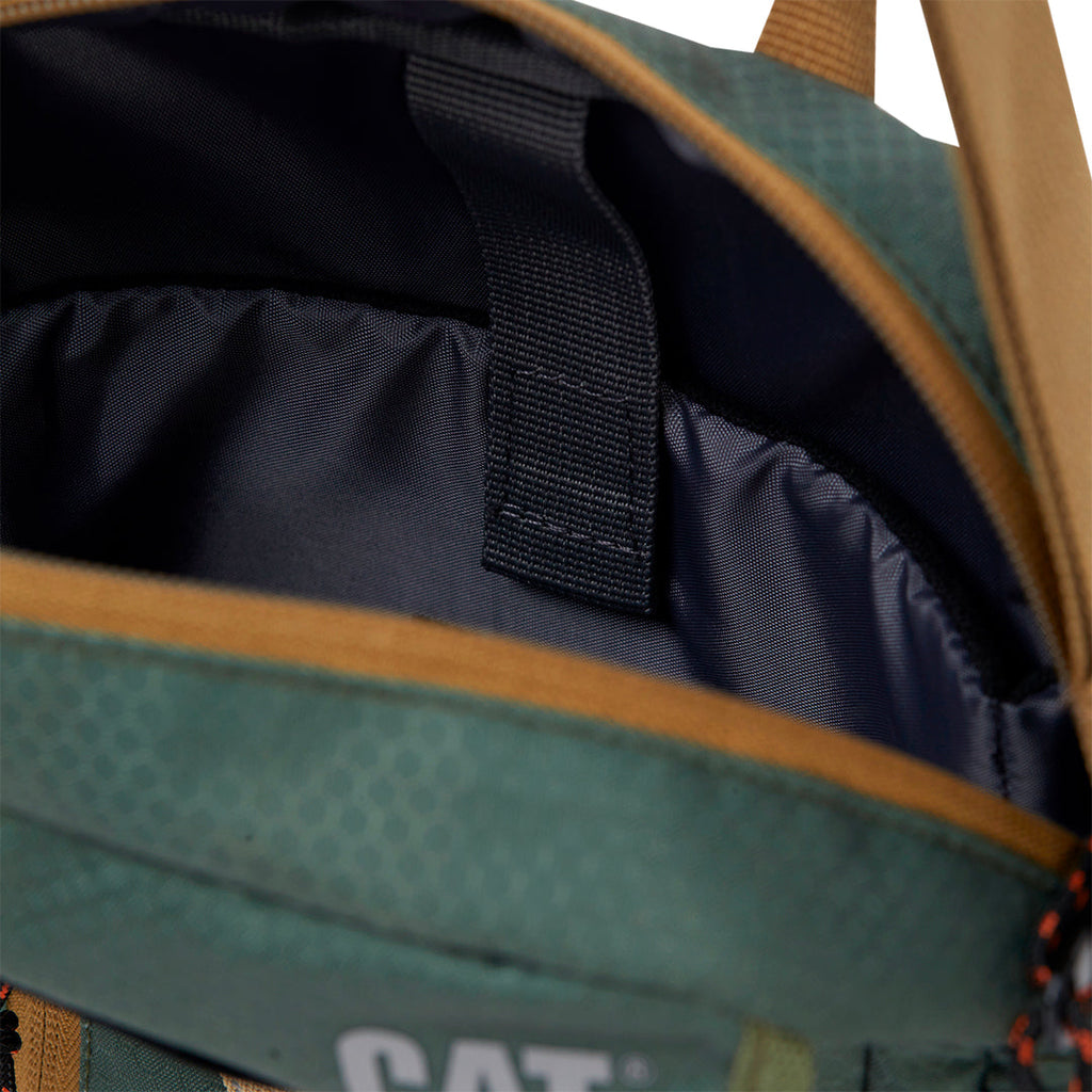 Bolso Kilimanjaro para hombre color verde