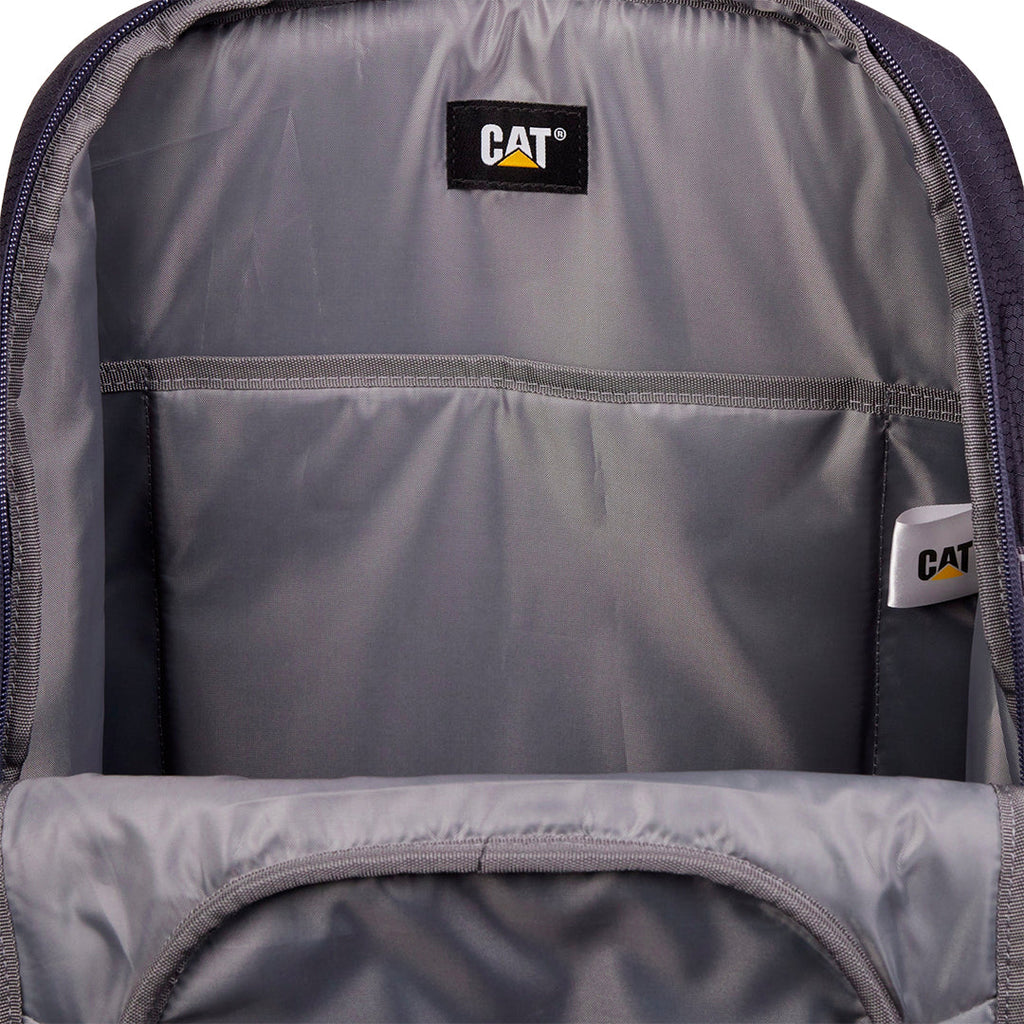 Mochila Le Meije Trekking para hombre color negro