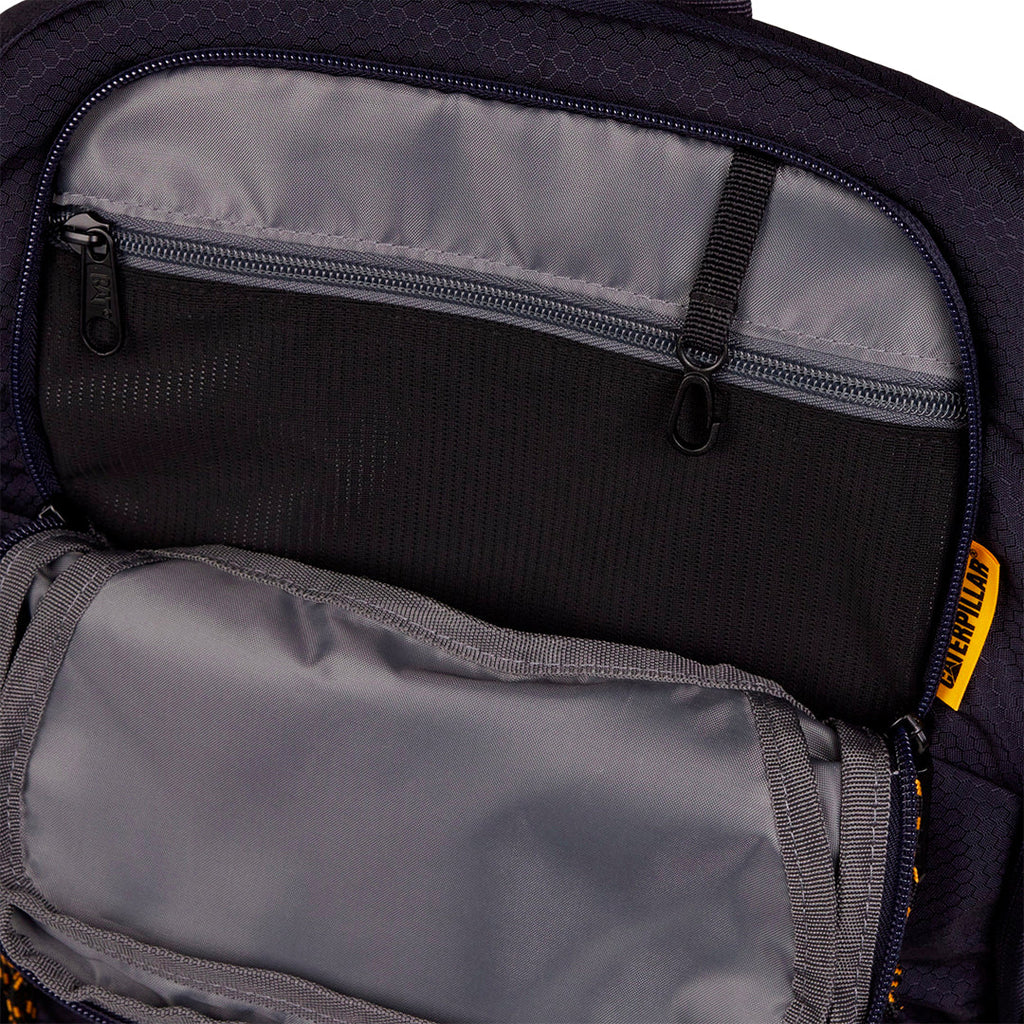 Mochila Le Meije Trekking para hombre color negro