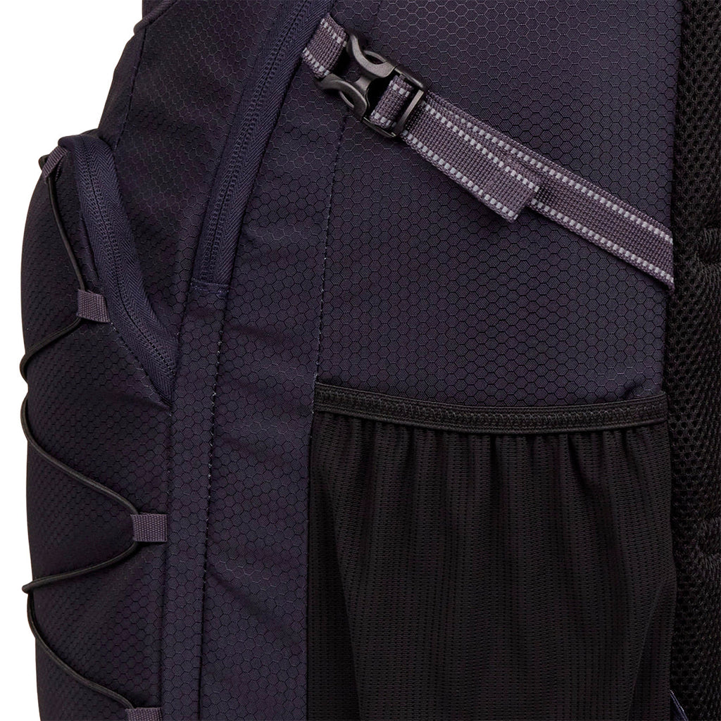 Mochila Le Meije Trekking para hombre color negro