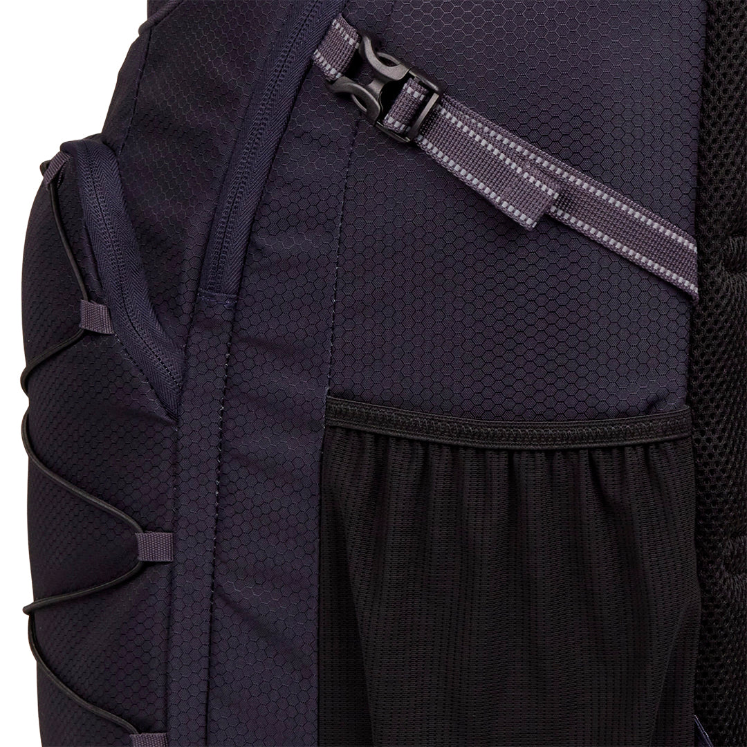 Mochila Le Meije Trekking para hombre color negro