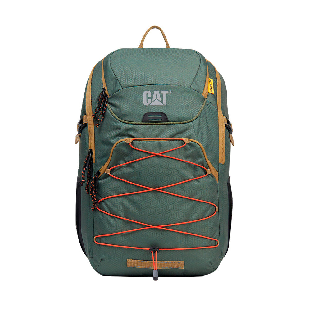 Mochila Le Meije Trekking para hombre color verde