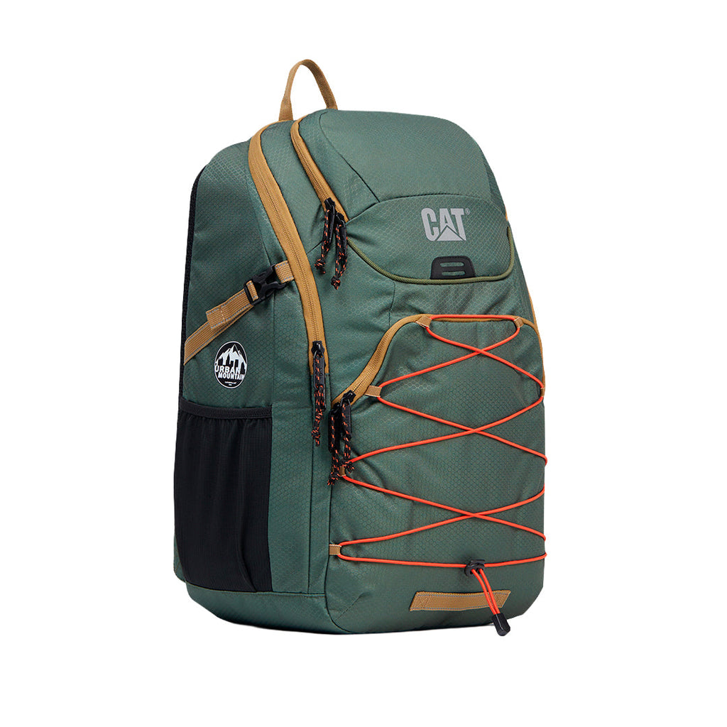 Mochila Le Meije Trekking para hombre color verde