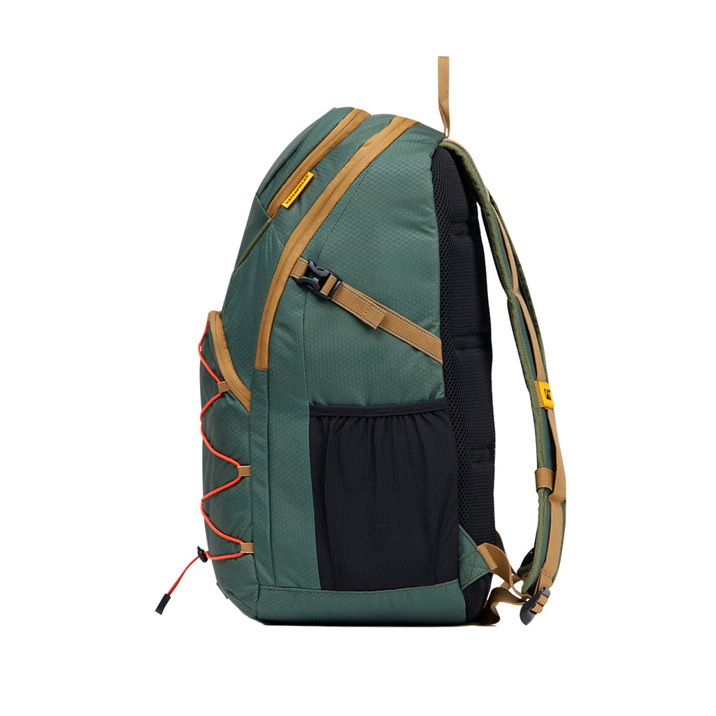 Mochila Le Meije Trekking para hombre color verde