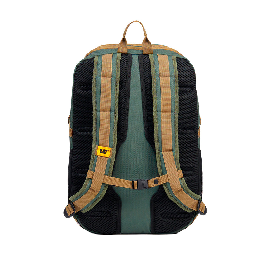 Mochila Le Meije Trekking para hombre color verde