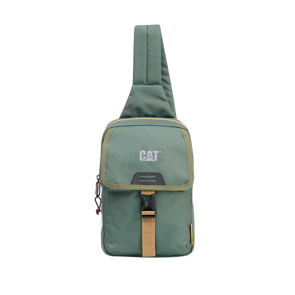 Bolso Ajo Peak para hombre color verde
