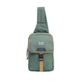 Bolso Ajo Peak para hombre color verde