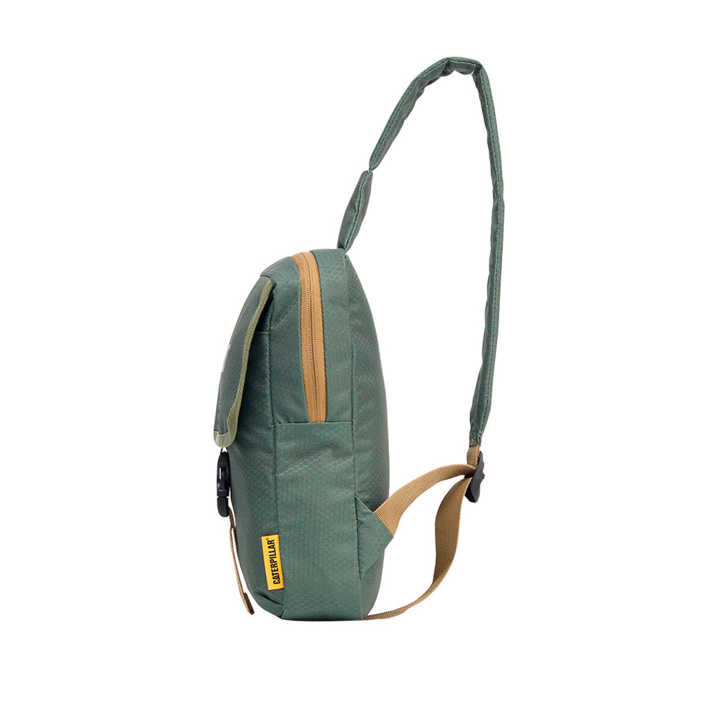 Bolso Ajo Peak para hombre color verde