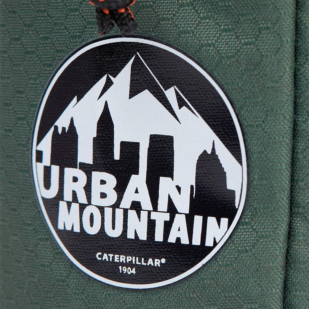 Bolso Ajo Peak para hombre color verde