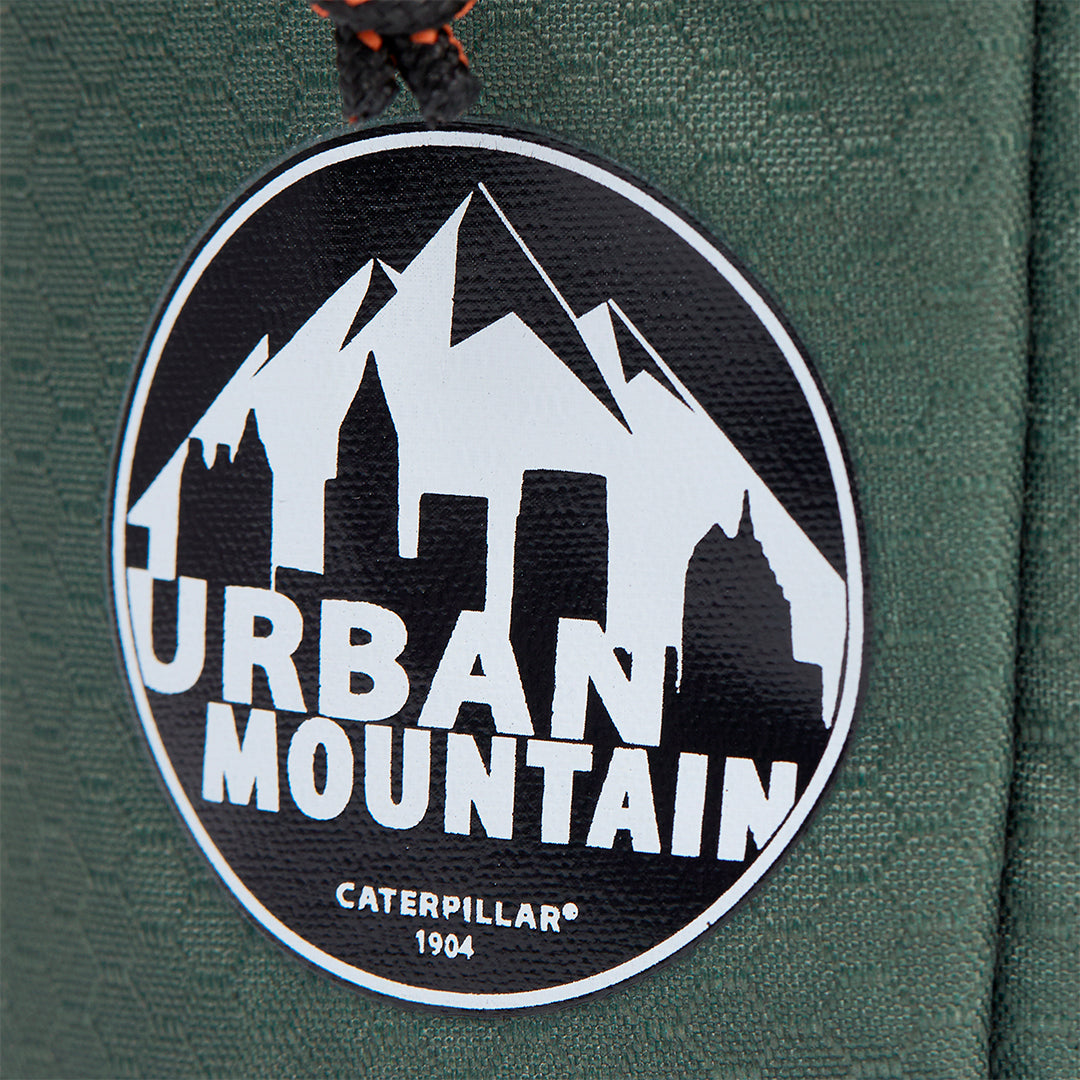Bolso Ajo Peak para hombre color verde
