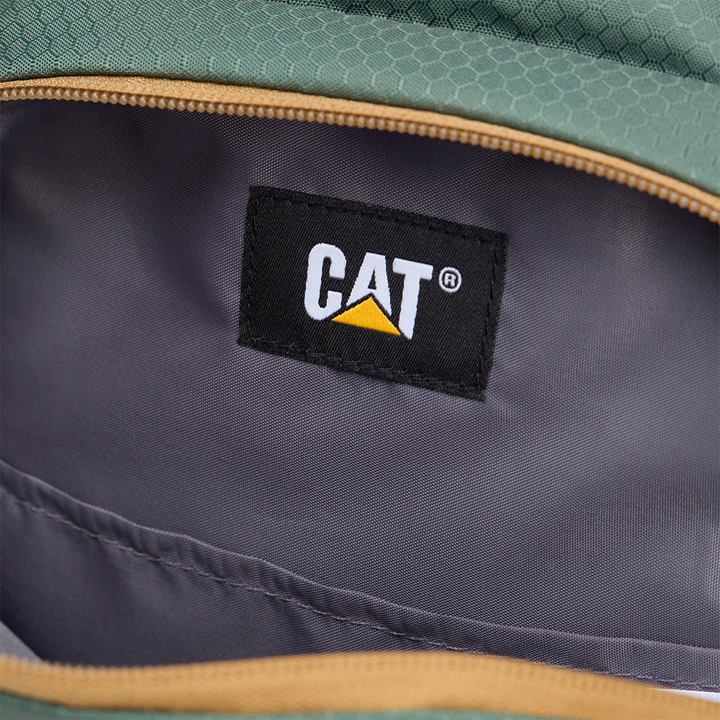 Bolso Ajo Peak para hombre color verde