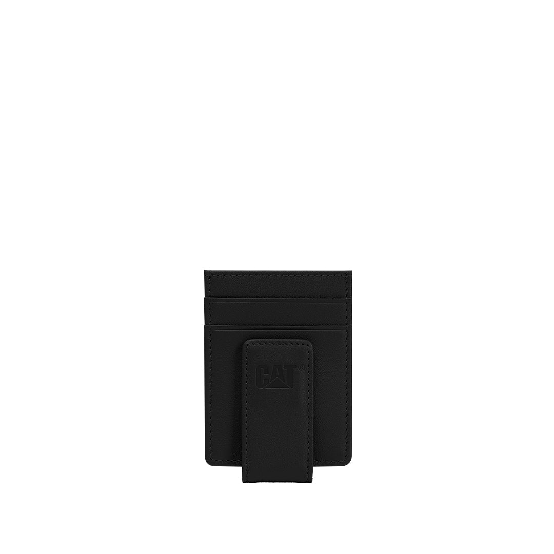 Billetera Haiti para hombre color negro