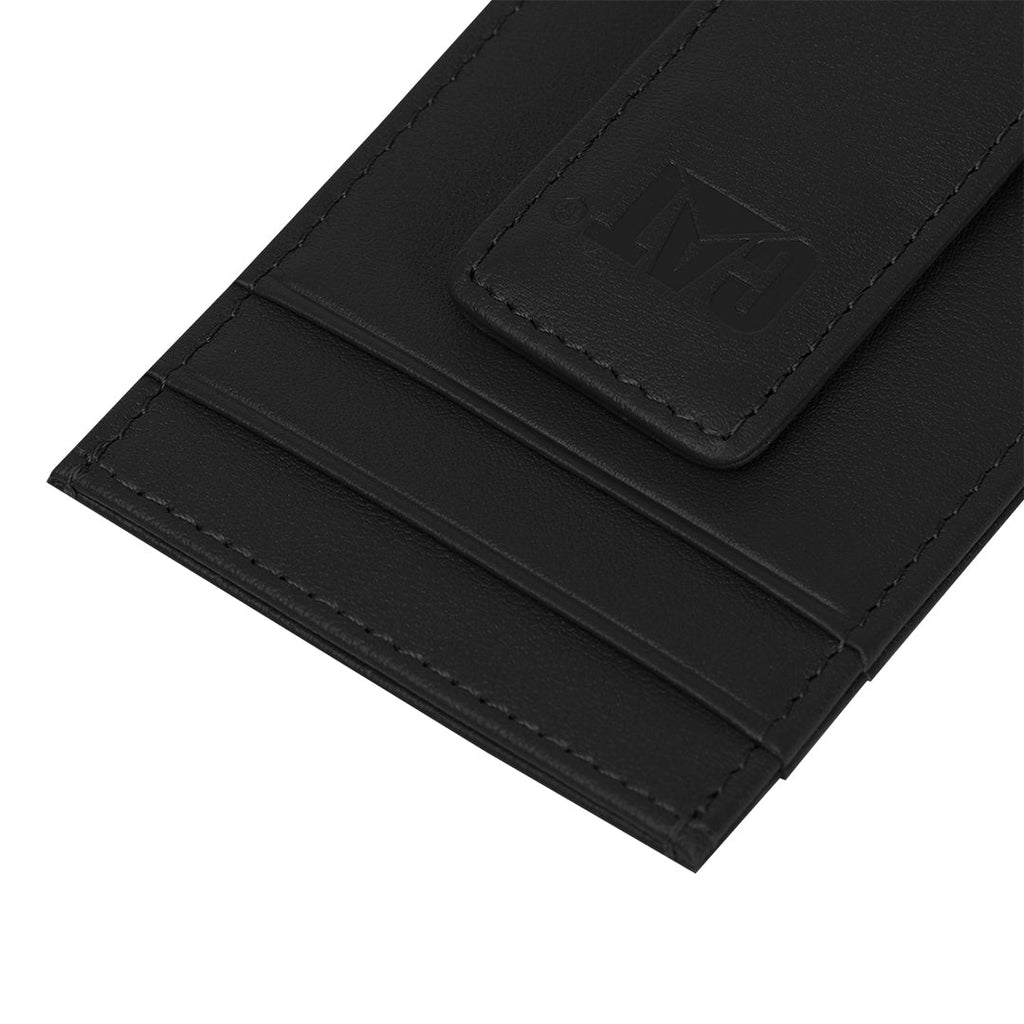 Billetera Haiti para hombre color negro