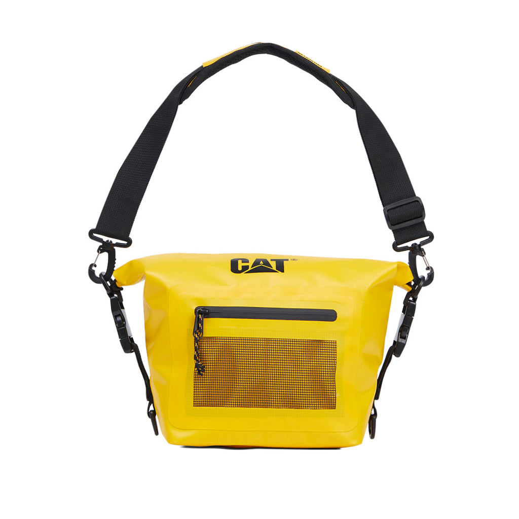 Bolso Aqua para hombre color amarillo