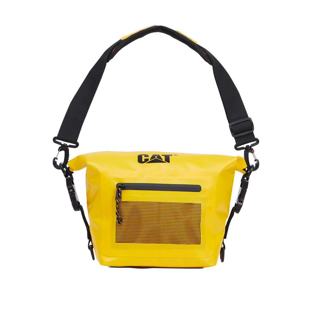 Bolso Aqua para hombre color amarillo