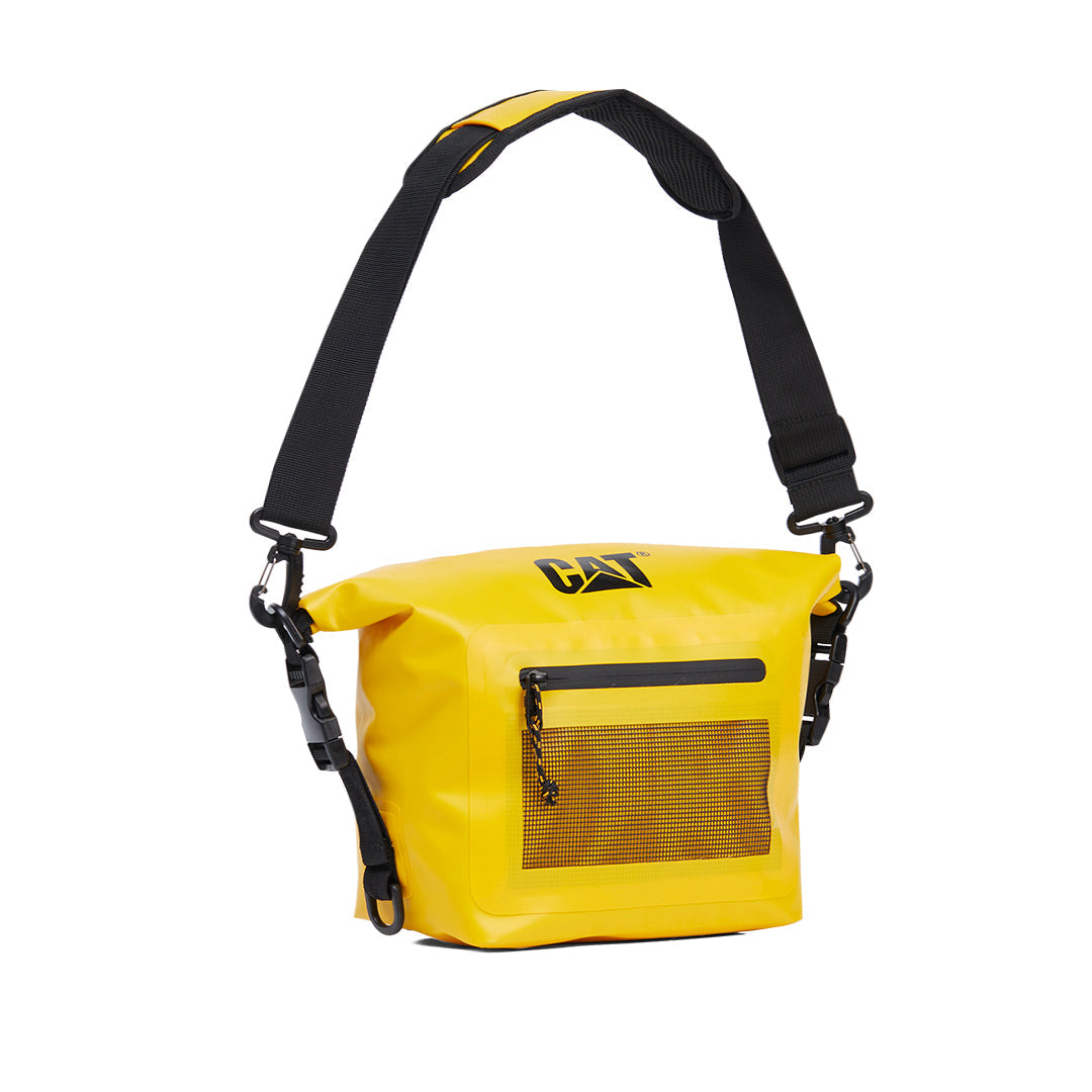 Bolso Aqua para hombre color amarillo