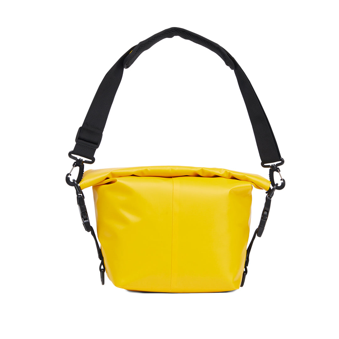 Bolso Aqua para hombre color amarillo