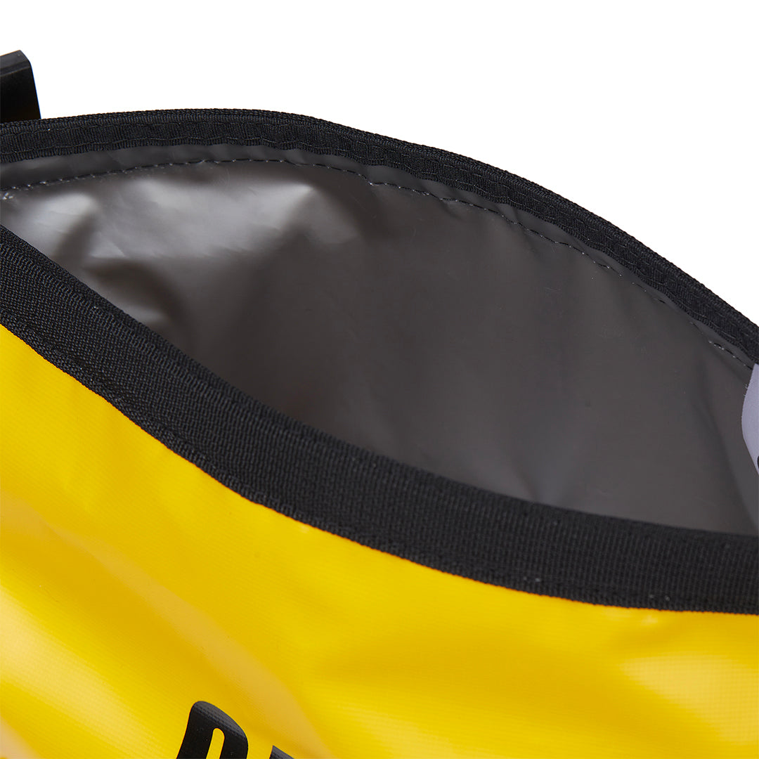 Bolso Aqua para hombre color amarillo