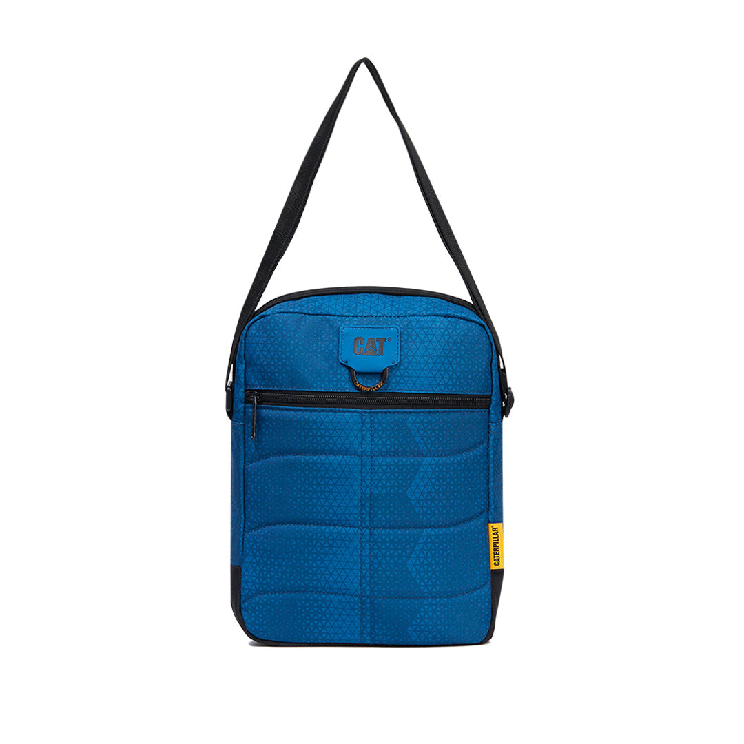 Bolso Ryan para hombre color azul