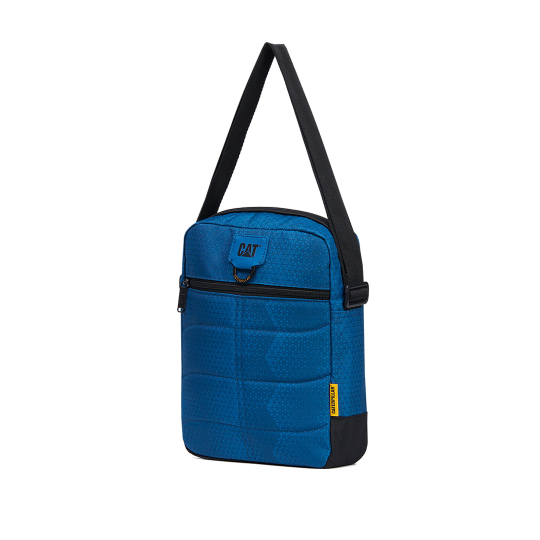 Bolso Ryan para hombre color azul