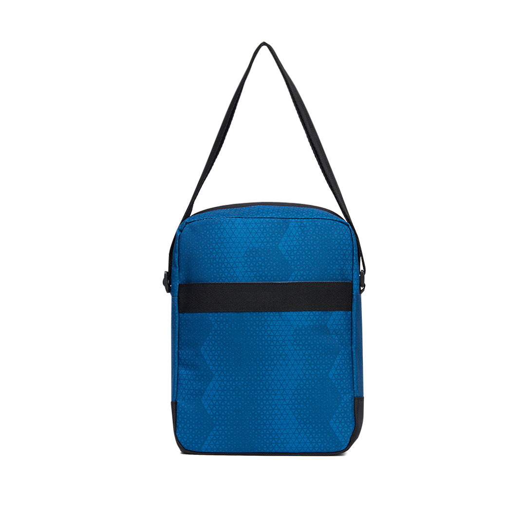 Bolso Ryan para hombre color azul
