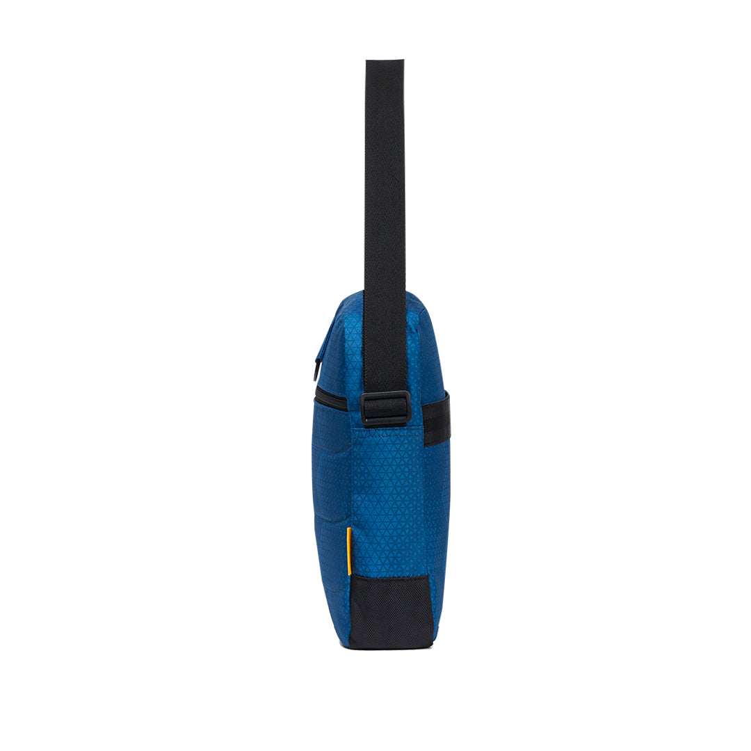 Bolso Ryan para hombre color azul