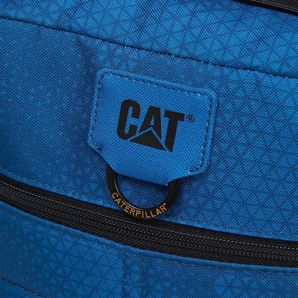 Bolso Ryan para hombre color azul