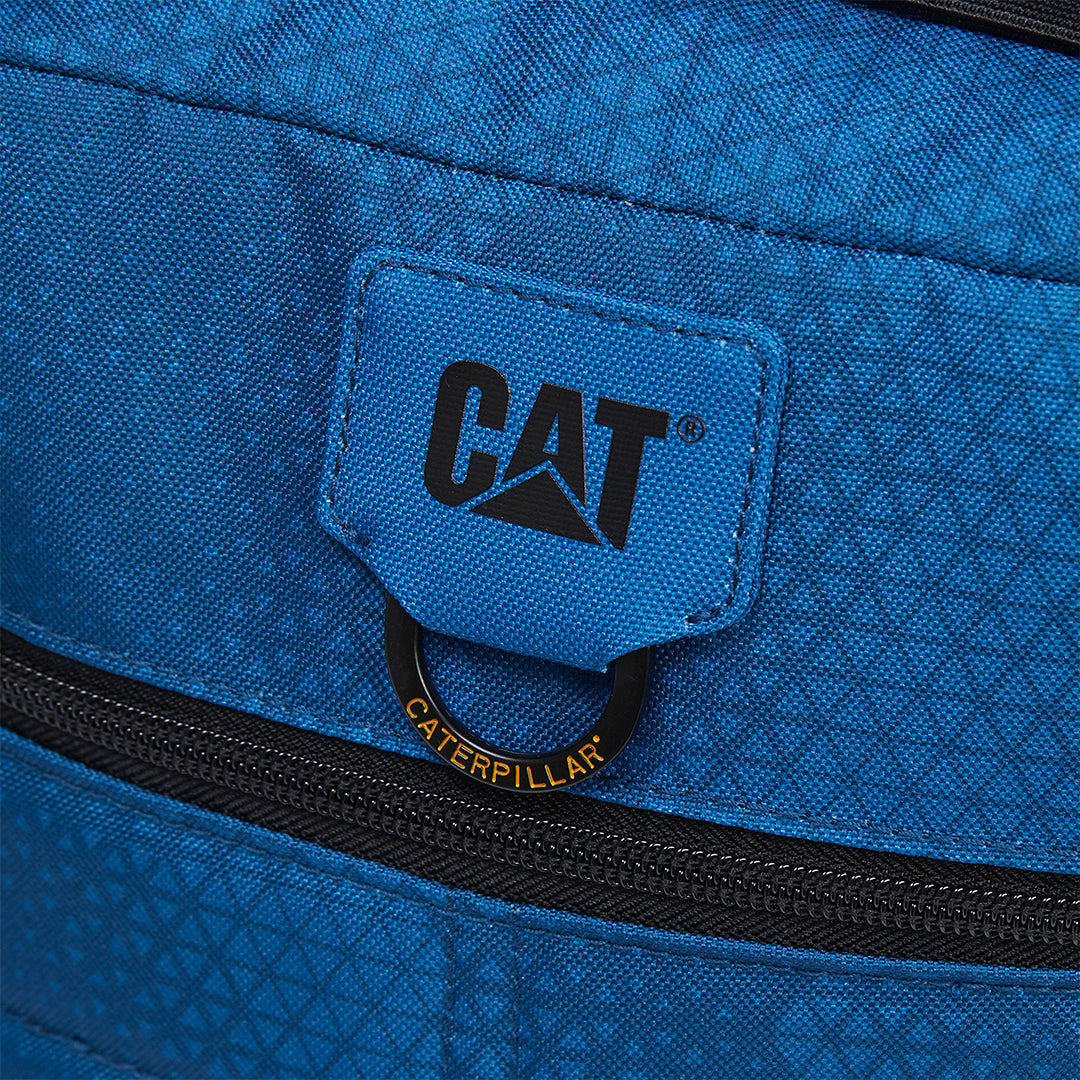 Bolso Ryan para hombre color azul
