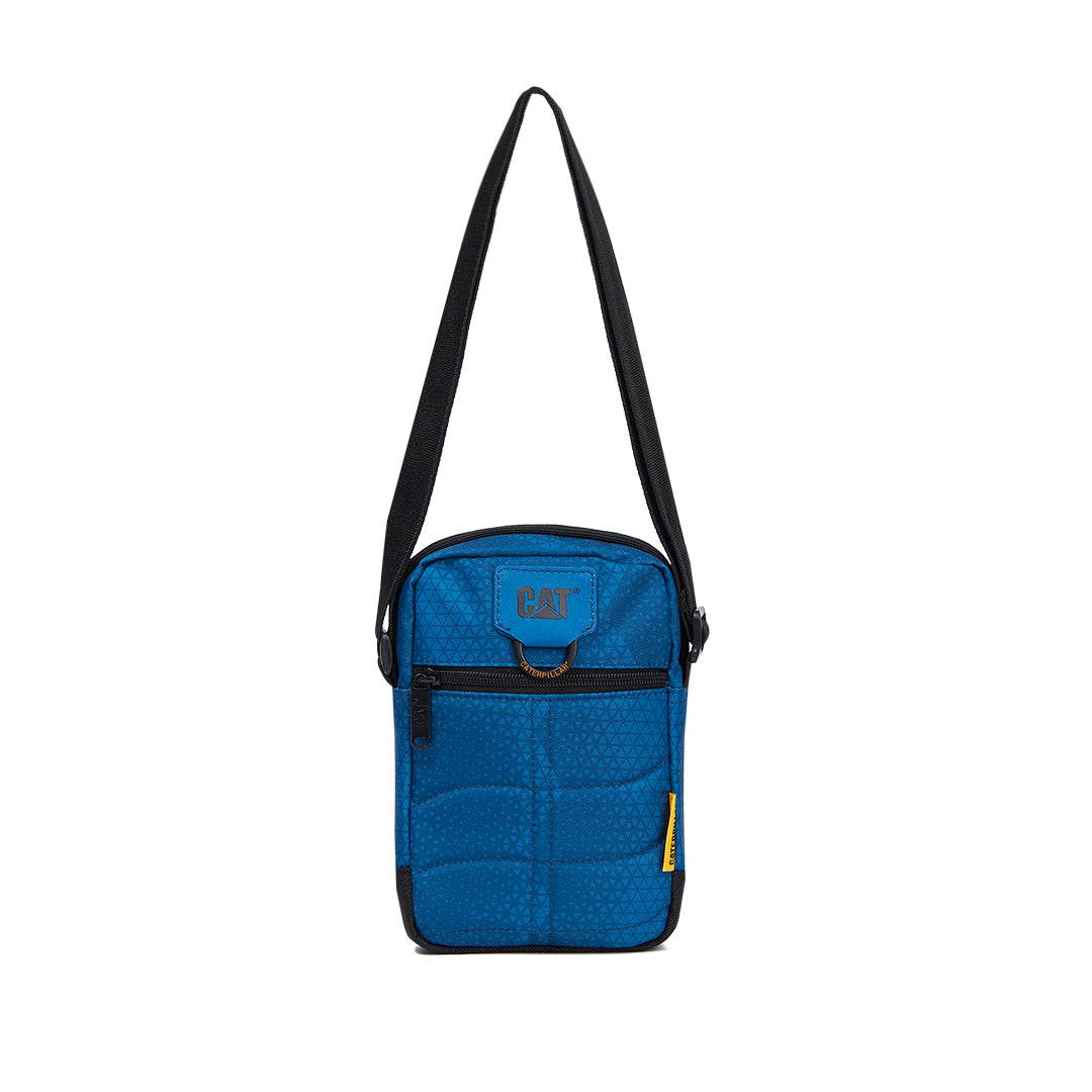 Bolso Rodney para hombre color azul