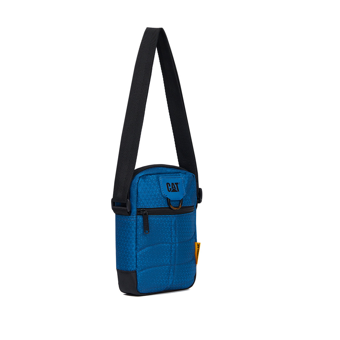 Bolso Rodney para hombre color azul