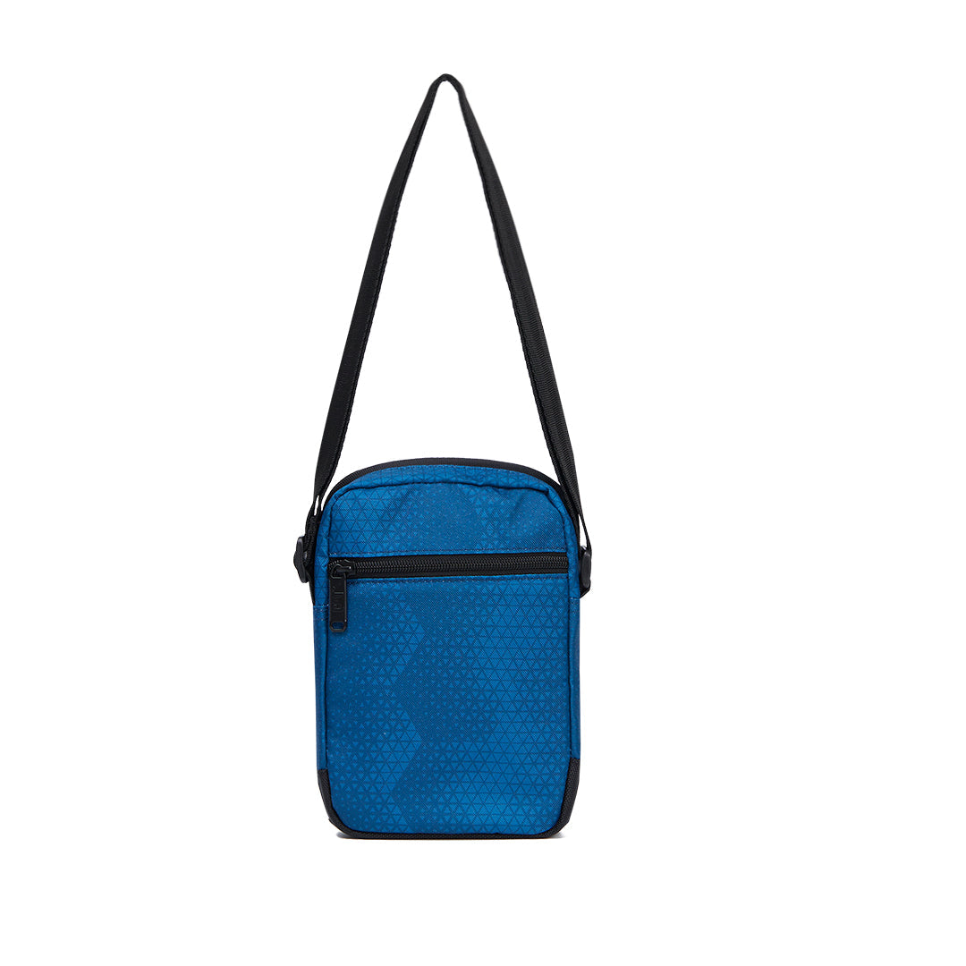 Bolso Rodney para hombre color azul
