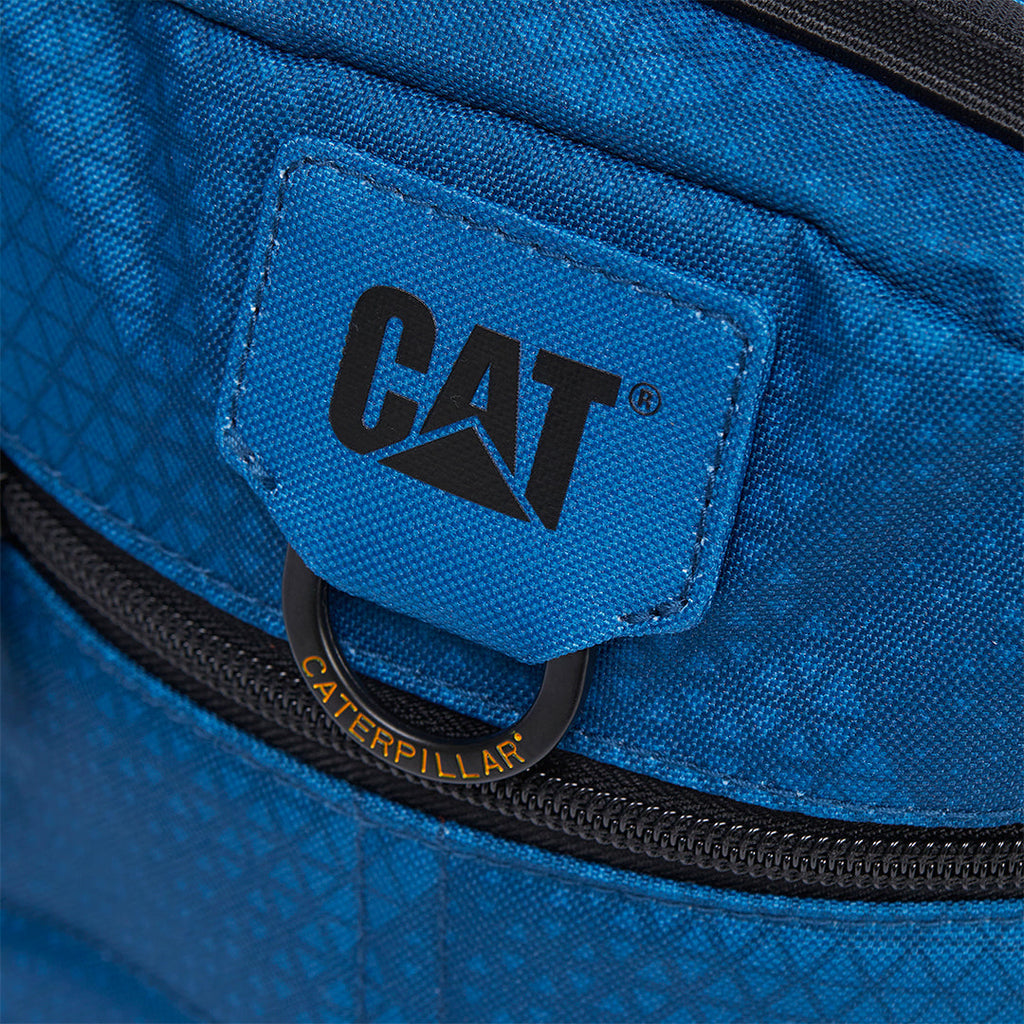Bolso Rodney para hombre color azul
