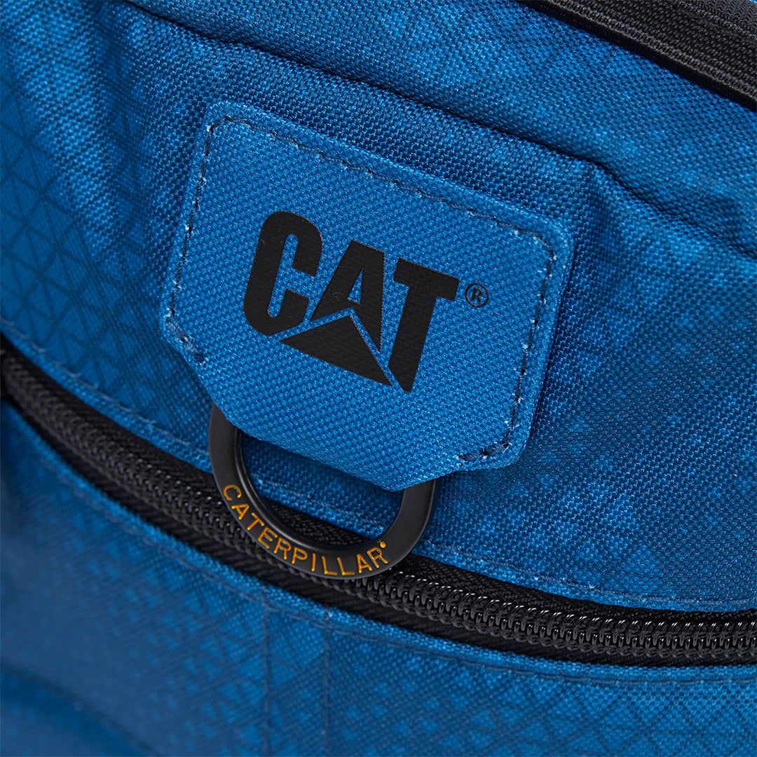 Bolso Rodney para hombre color azul