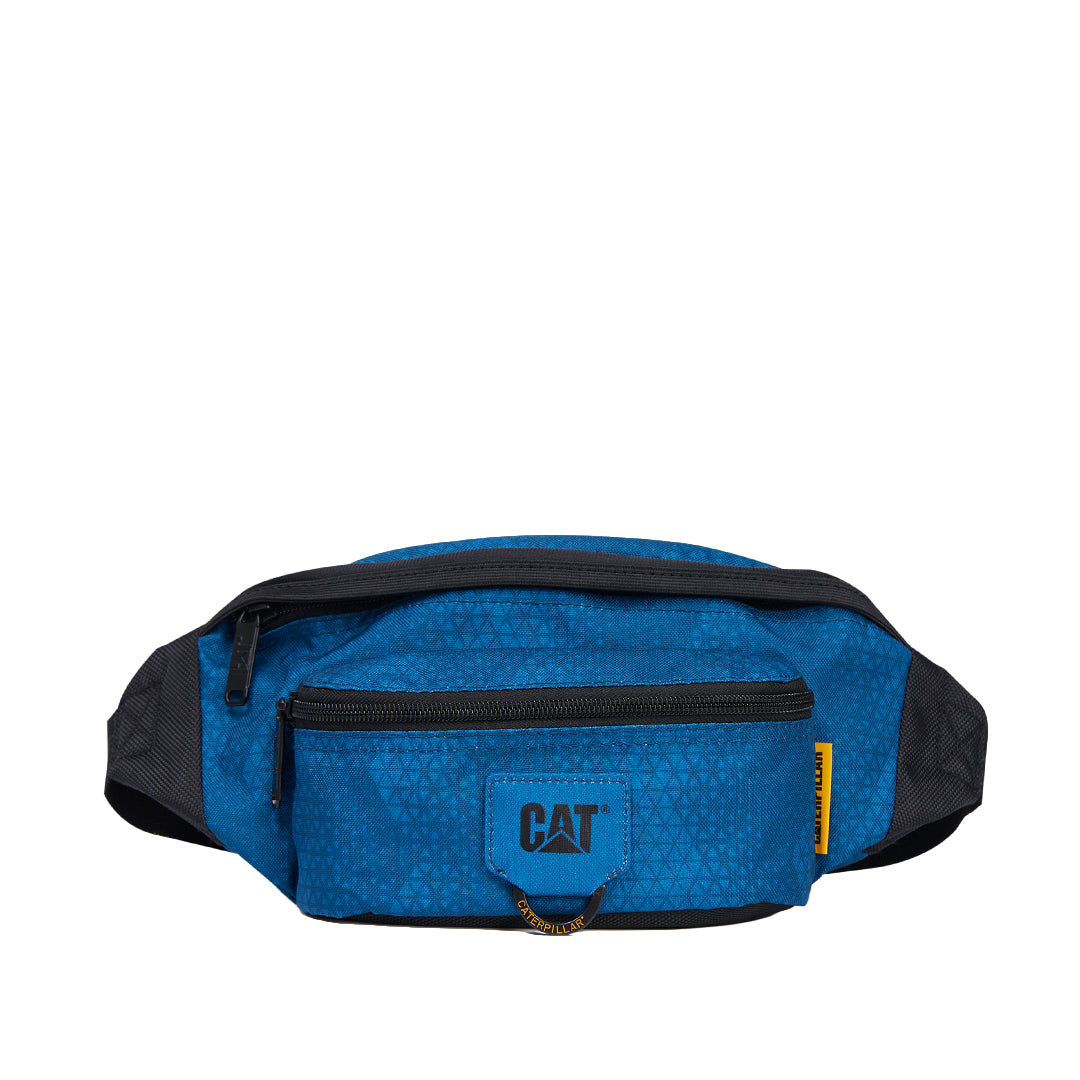 Canguro Raymond para hombre color azul