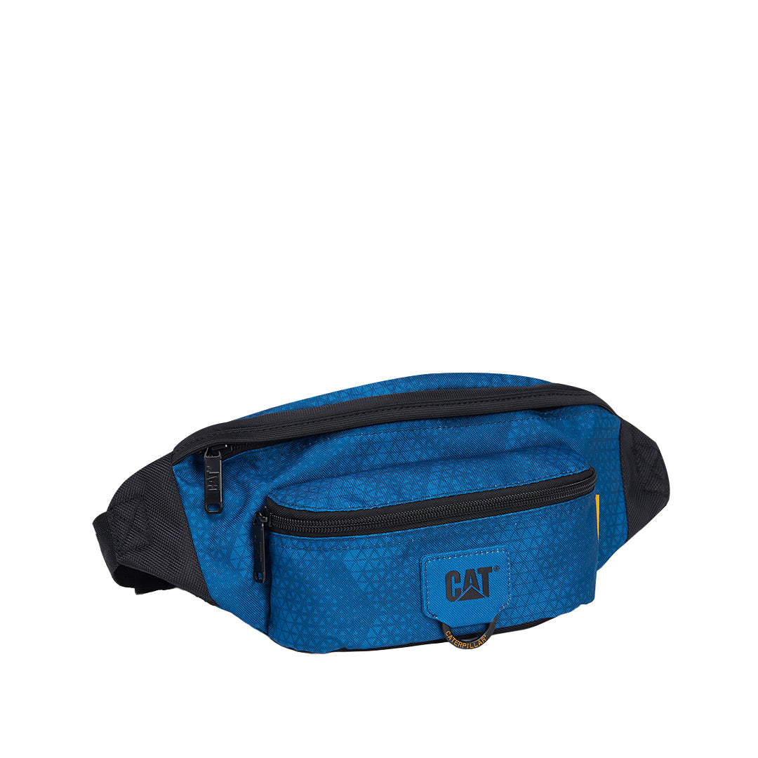 Canguro Raymond para hombre color azul