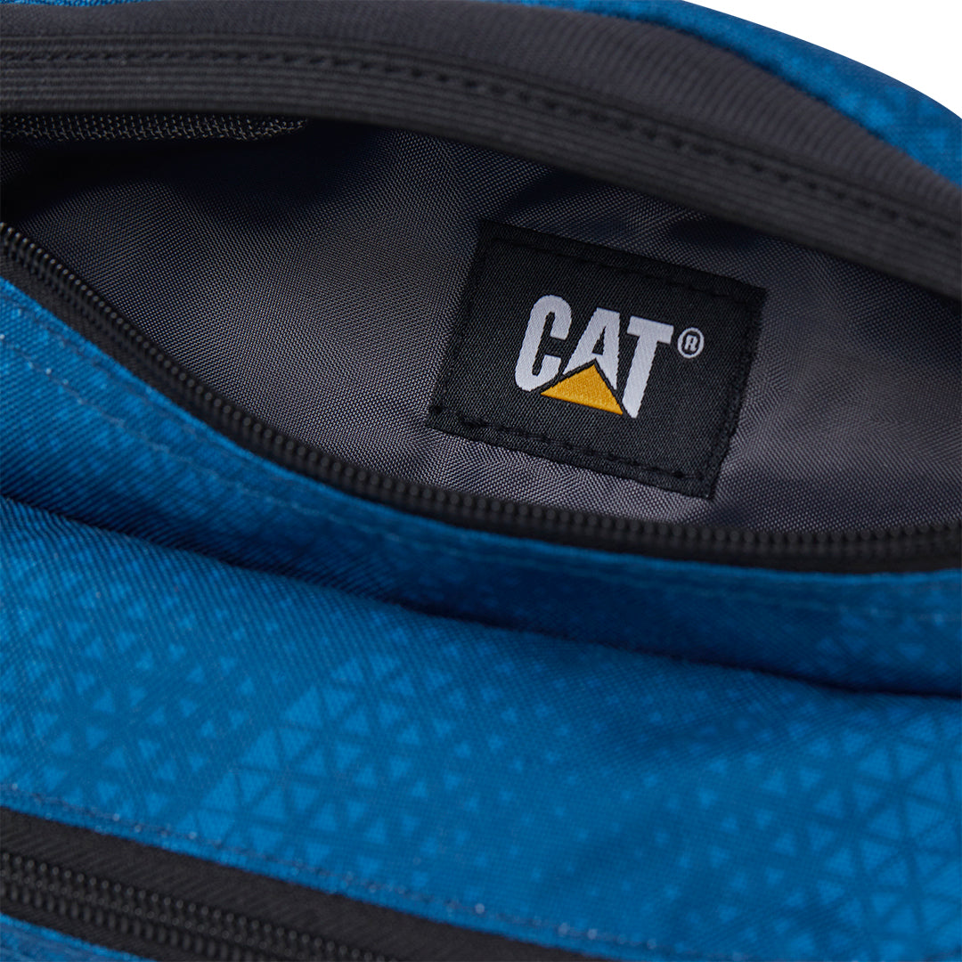 Canguro Raymond para hombre color azul