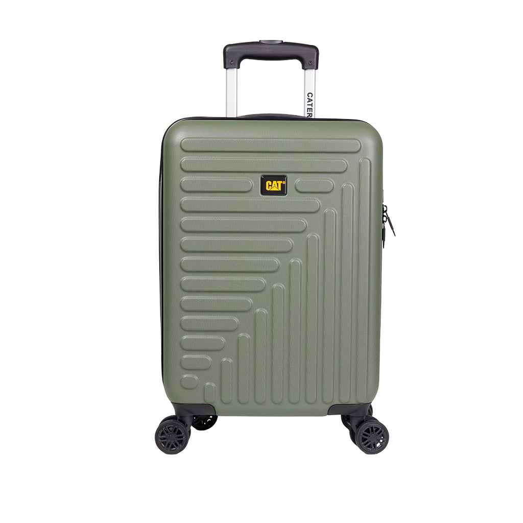 Maleta Rockford 20" color gris