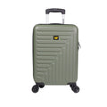 Maleta Rockford 20" color gris