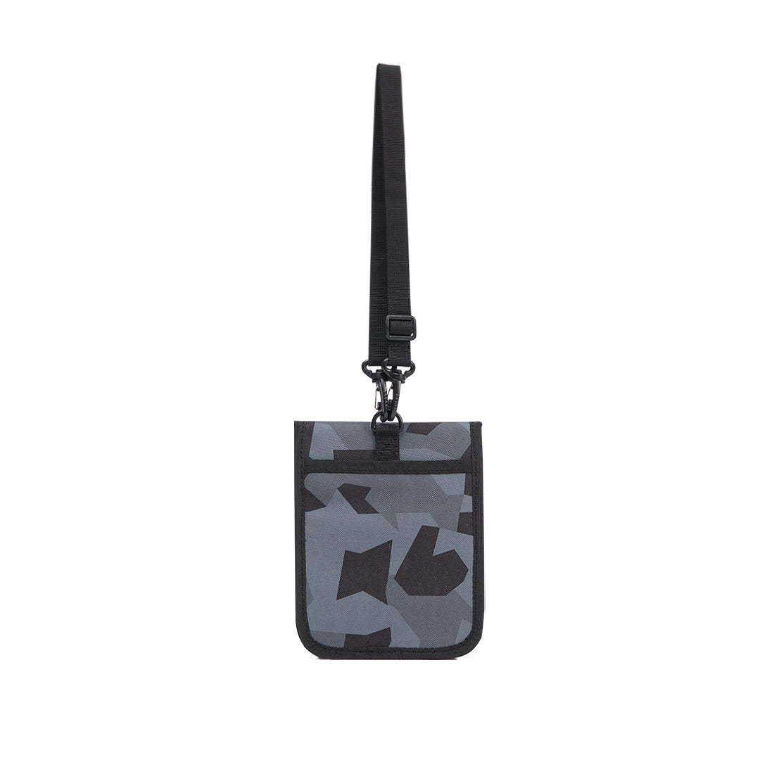 Bolso Rhett para hombre color gris