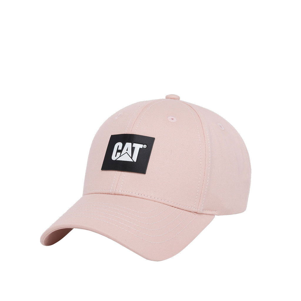 Gorra 8 Panel unisex color rosado