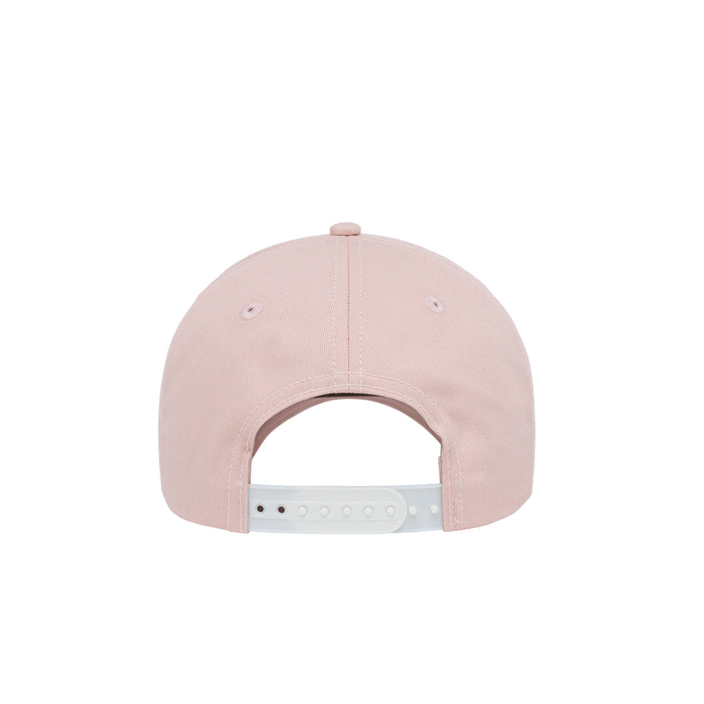 Gorra 8 Panel unisex color rosado