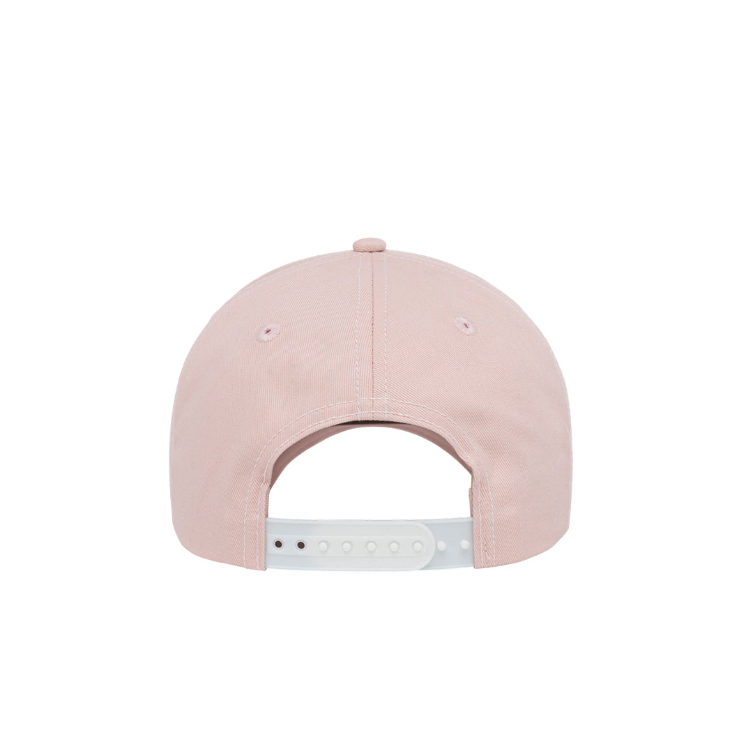Gorra 8 Panel unisex color rosado